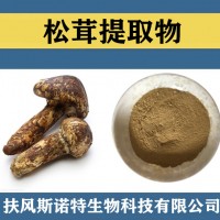 松茸提取物 水溶性松茸粉 果蔬粉 松茸速溶粉