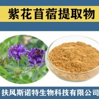 紫苜蓿提取物 水溶性紫花苜蓿粉 紫苜蓿速溶粉