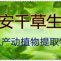 单叶蔓荆子提取物 供应动植物提取物定做浓缩浸膏