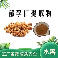 郁李仁提取物 郁李仁粉 速溶食品原料 工厂发货