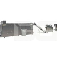 大彤机械DT70膨化麦烧生产设备、麦烧加工设备