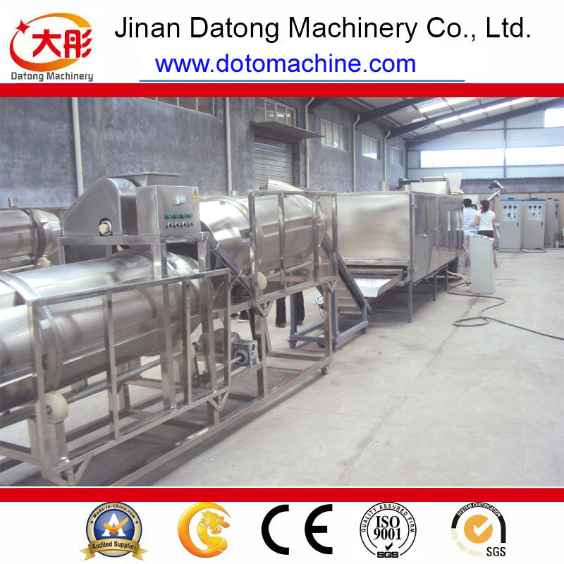 extrusion food making line