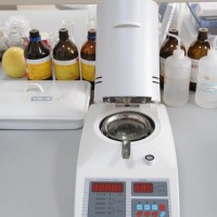 淀粉水分测试仪 水分仪 玉米淀粉水分仪