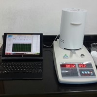PBT塑胶颗粒快速水分测定仪