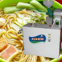 汤子面机馇条机电热自熟玉米面条机