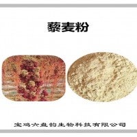 藜麦速溶粉 水溶性食品原料 藜麦粉