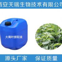 厂家批发 天然植物浸膏 大青叶浸膏  天瑞生物