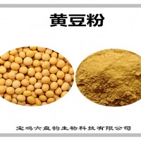 黄豆浓缩粉 植物提取物 黄豆粉 工厂发货