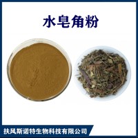 水皂角提取物 水溶性水皂角浓缩粉 斯诺特生物供应