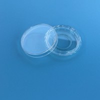 晶安生物激光共聚焦小皿 活细胞成像玻底培养皿无菌14mm