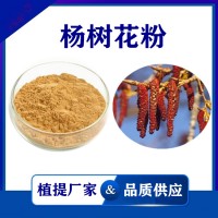 杨树花提取物 水溶性杨树花浓缩粉 斯诺特生物供应