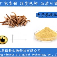 太子参提取物 太子参皂甙 太子参多糖