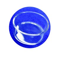上海百千圆形方形石英玻璃培养皿可定制耐高温耐酸碱
