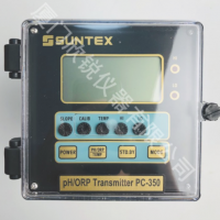 SUNTEX上泰在线标准型pH/ORP变送器PC-350型