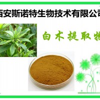 白术提取物 30:1 白术浓缩粉 提取物