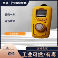 便携式（NH3）氨气报警器