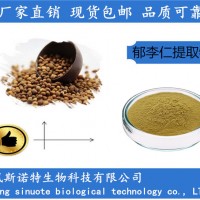 郁李仁提取物 10:1 郁里仁提取粉 SC厂家供应