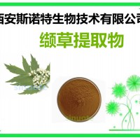 缬草提取物 缬草粉 原料萃取粉 斯诺特生物