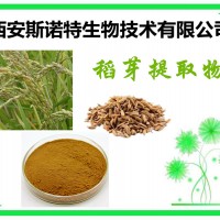 稻芽速溶粉 稻芽原料提取 10:1 可试样