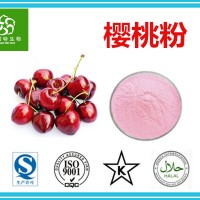 樱桃果粉 樱桃粉 车厘子粉acerola extract