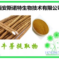 牛蒡子/牛蒡根提取物 加工提取 现货