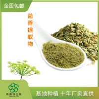 茴香提取物 茴香粉 植物原料提取水溶粉速溶粉