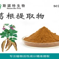 葛根提取物 专注植物提取厂家