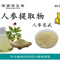 人参提取物 人参皂甙20% 植物萃取人参粉