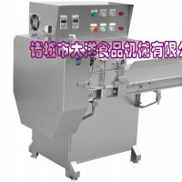 新款腌姜切丝机 升级版鲜姜切丝机 自动化切姜丝机械