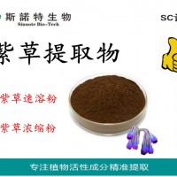 紫草提取物10:1 生产厂家紫草粉 紫草根提取物