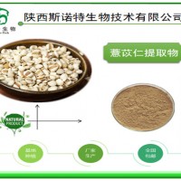 薏苡仁浓缩粉 高比例提取 找好原料 就找斯诺特生物 放心