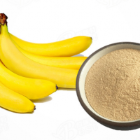 香蕉粉 固体饮料食品添加 资质齐全