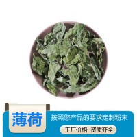 薄荷粉 清凉口感 固体饮料 斯诺特生物可定制