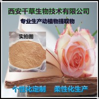 木瓜水溶粉供应天然提取物定做木瓜实浓缩流浸膏