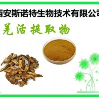 羌活速溶粉 羌活萃取粉 羌活粉 斯诺特生物