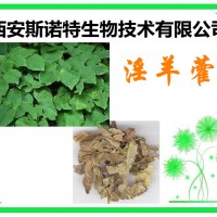 淫羊藿多糖 98% uv检测 淫羊藿提取物 包邮