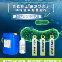 饮用天然泉水铜绿假单胞菌超标 灌装间霉菌污染 纯水管道消毒剂