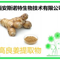 高良姜提取物 30:1 精细粉末 原料植提