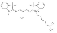 Cy5羧酸