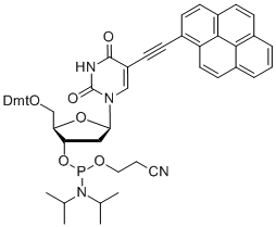 Pyrene phosphoramidite dU