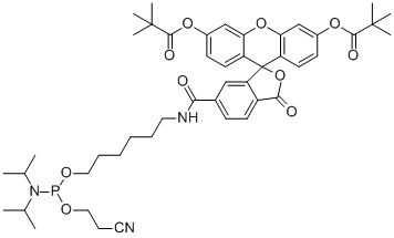 FAM Phosphoramidite, 6-Isomer