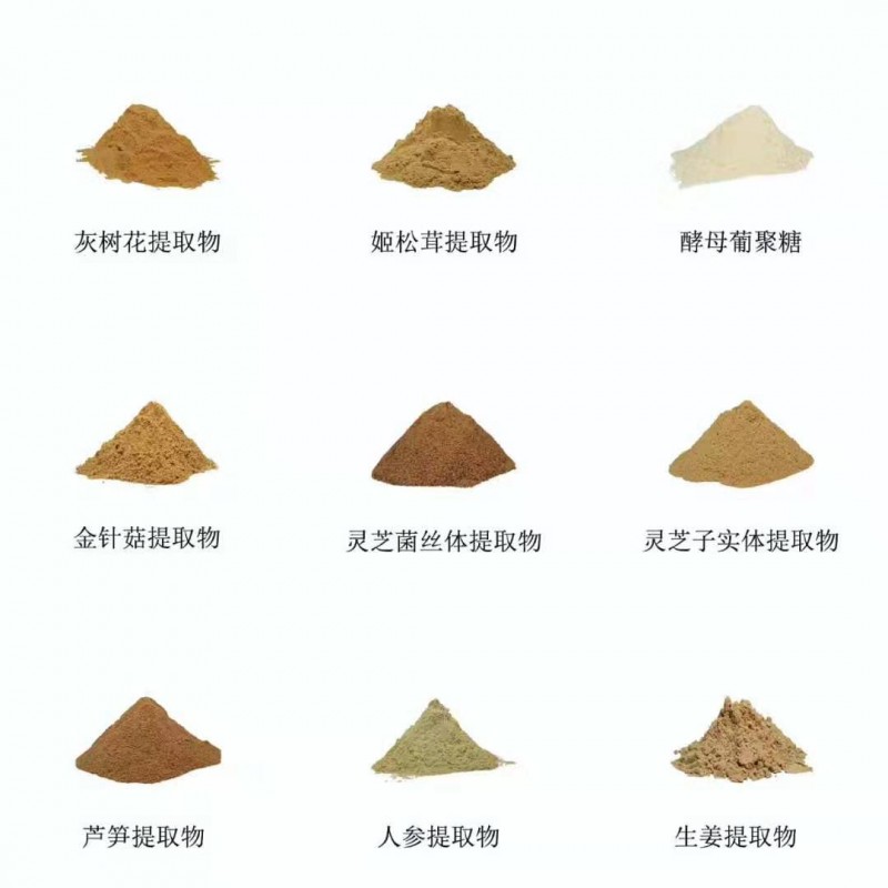 粉末组合1