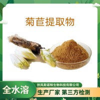 菊苣提取物 水溶菊苣粉 植物提取物 药食同源