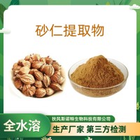 砂仁提取物 速溶砂仁粉 药食同源 SC厂家