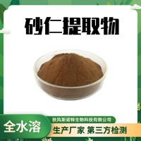 砂仁提取物 10:1砂仁粉 生产厂家 资质齐全