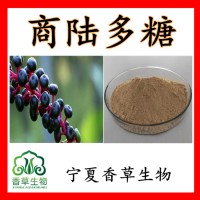 商陆多糖30-50%商陆提取物浸膏粉10:1商陆根粉浓缩粉