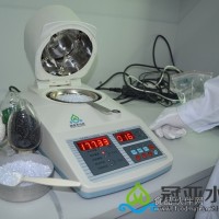 SFY-100塑胶颗粒水分测定仪