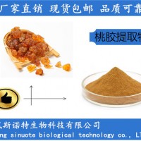 桃胶提取物 桃胶速溶粉 桃胶提取厂家