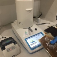 冰皮月饼水分测试仪使用注意过程