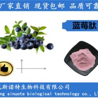 蓝莓肽 蓝莓小分子肽 蓝莓花青素肽